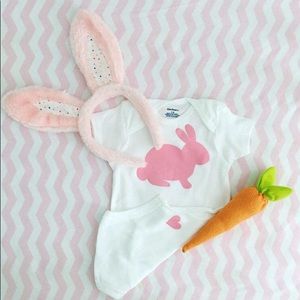 Easter Onesie - Brand New!